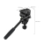 SmallRig 6552 - wytrzymała głowica video, Heavy-Duty - wymiary